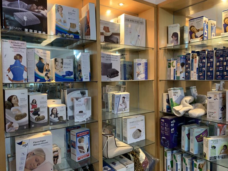 Sky Eagle Holdings Corp cadena de producción del fabricante